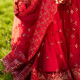 Qalamkar | Shadmani Luxury Formals |  Nurah SH-07