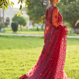Qalamkar | Shadmani Luxury Formals |  Nurah SH-07