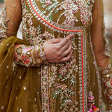 Qalamkar | Shadmani Luxury Formals | Rameesha SH-01