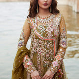 Qalamkar | Shadmani Luxury Formals | Rameesha SH-01