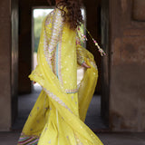 Qalamkar | Shadmani Luxury Formals |  Dania SH-05