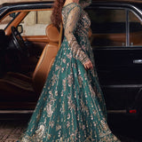 Qalamkar | Shadmani Luxury Formals |  Hala SH-06