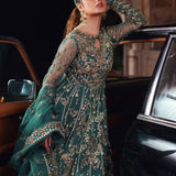 Qalamkar | Shadmani Luxury Formals |  Hala SH-06