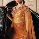 Qalamkar | Shadmani Luxury Formals |  Raniya SH-02