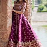 Qalamkar | Shadmani Luxury Formals |  Alya SH-04