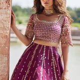 Qalamkar | Shadmani Luxury Formals |  Alya SH-04