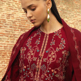 Zara Shahjahan | Winter 24 |  RAHA-D8