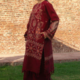 Zara Shahjahan | Winter 24 |  RAHA-D8
