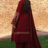 Zara Shahjahan | Winter 24 |  RAHA-D8