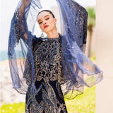 Epoque | Ciel Luxury Couture | Raven