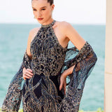 Epoque | Ciel Luxury Couture | Raven
