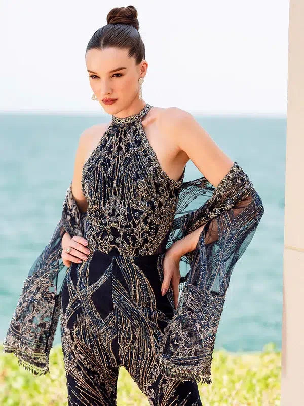 Epoque | Ciel Luxury Couture | Raven - Rang-e-Khaas