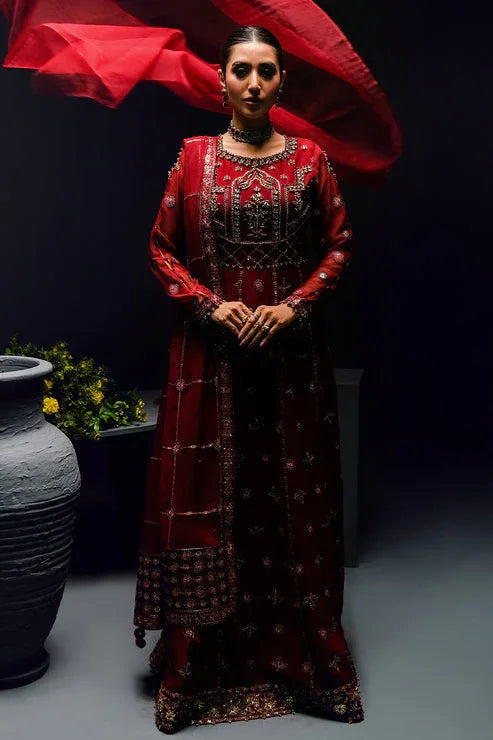Alizeh | Reena Handcrafted 24 | Aylin-Reena-V01D02 - Rang-e-Khaas