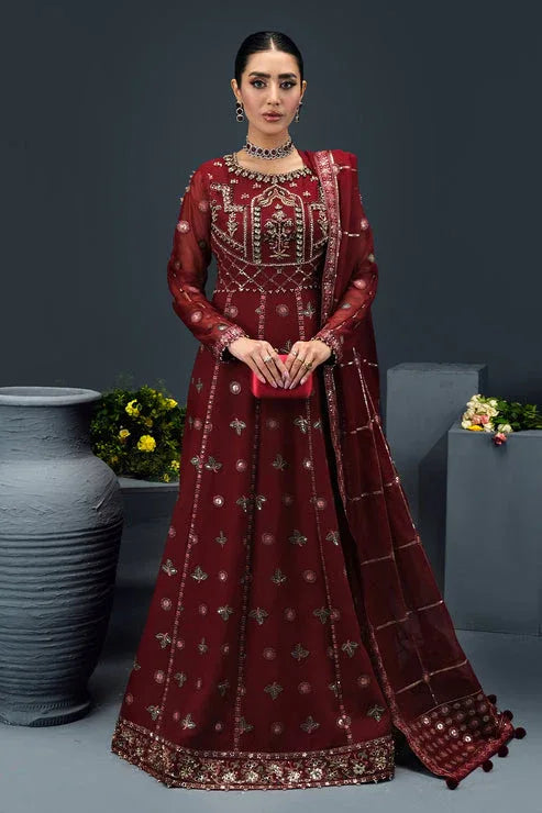 Alizeh | Reena Handcrafted 24 | Aylin-Reena-V01D02 - Rang-e-Khaas