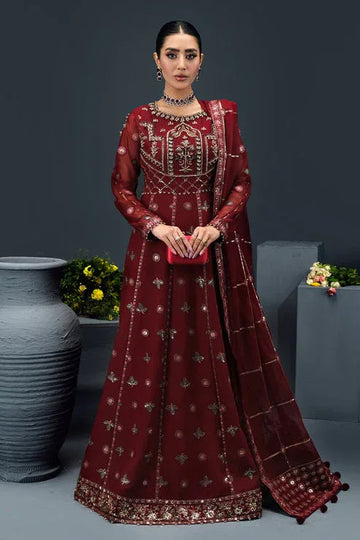 Alizeh | Reena Handcrafted 24 | Aylin-Reena-V01D02 - Rang-e-Khaas