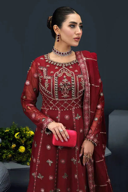 Alizeh | Reena Handcrafted 24 | Aylin-Reena-V01D02 - Rang-e-Khaas