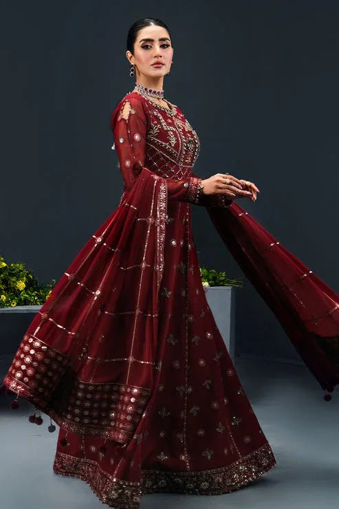 Alizeh | Reena Handcrafted 24 | Aylin-Reena-V01D02 - Rang-e-Khaas