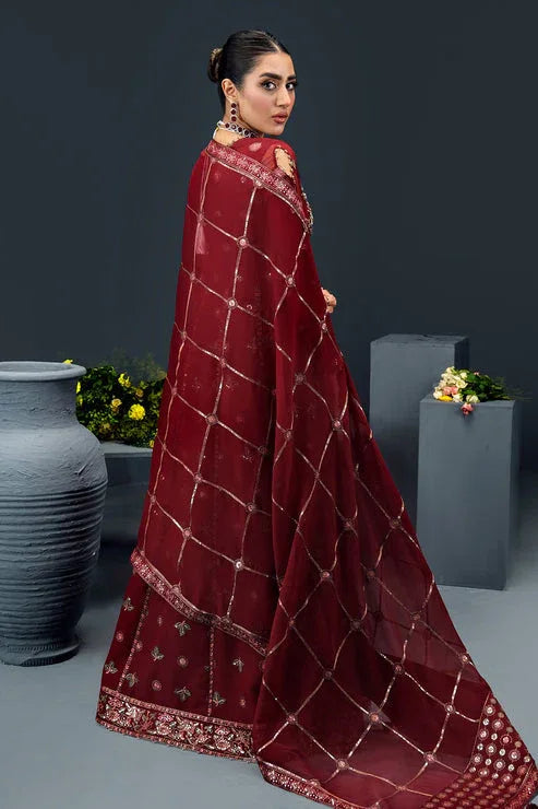Alizeh | Reena Handcrafted 24 | Aylin-Reena-V01D02 - Rang-e-Khaas