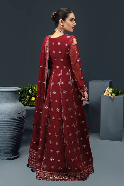 Alizeh | Reena Handcrafted 24 | Aylin-Reena-V01D02 - Rang-e-Khaas