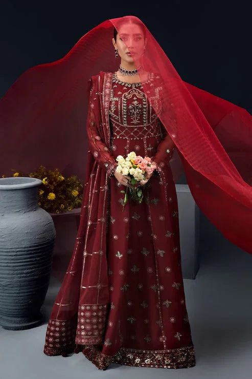 Alizeh | Reena Handcrafted 24 | Aylin-Reena-V01D02 - Rang-e-Khaas