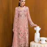 Ramsha | Chevron Chiffon Collection | A-1005