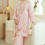 Zara Shahjahan | Coco Lawn Eid Edit 24 | ROOHI-D8