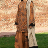 Zara Shahjahan | Winter 24 |  ROYA-D6