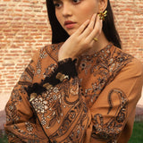 Zara Shahjahan | Winter 24 |  ROYA-D6