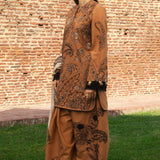 Zara Shahjahan | Winter 24 |  ROYA-D6