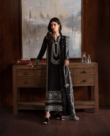 Republic Womenswear | Premium Pret 25 | RPP-01 (Fleurie) - Rang-e-Khaas