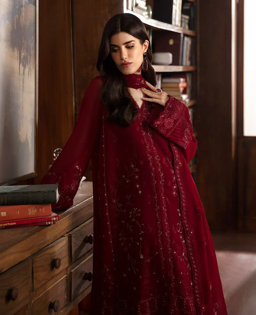 Republic Womenswear | Premium Pret 25 | RPP-02 (Lola) - Rang-e-Khaas