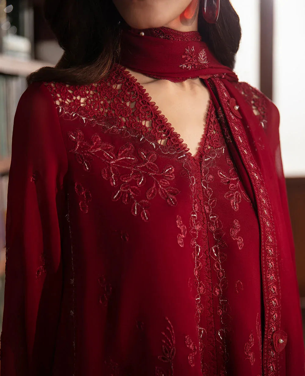 Republic Womenswear | Premium Pret 25 | RPP-02 (Lola) - Rang-e-Khaas