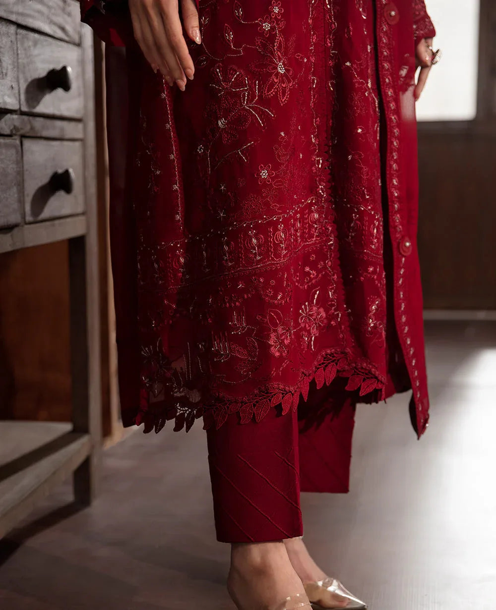 Republic Womenswear | Premium Pret 25 | RPP-02 (Lola) - Rang-e-Khaas