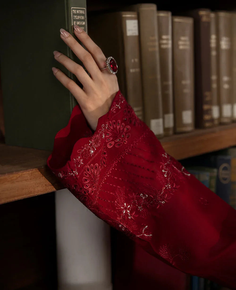 Republic Womenswear | Premium Pret 25 | RPP-02 (Lola) - Rang-e-Khaas
