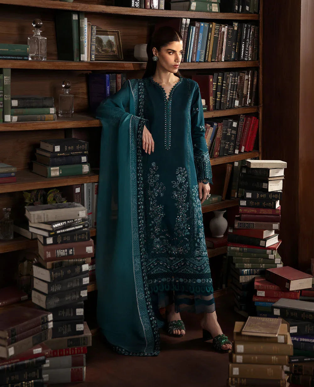 Republic Womenswear | Premium Pret 25 | RPP-03 (Coeur) - Rang-e-Khaas