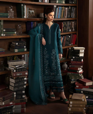 Republic Womenswear | Premium Pret 25 | RPP-03 (Coeur) - Rang-e-Khaas