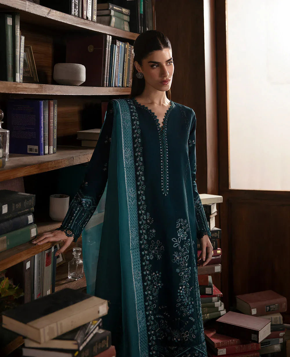 Republic Womenswear | Premium Pret 25 | RPP-03 (Coeur) - Rang-e-Khaas