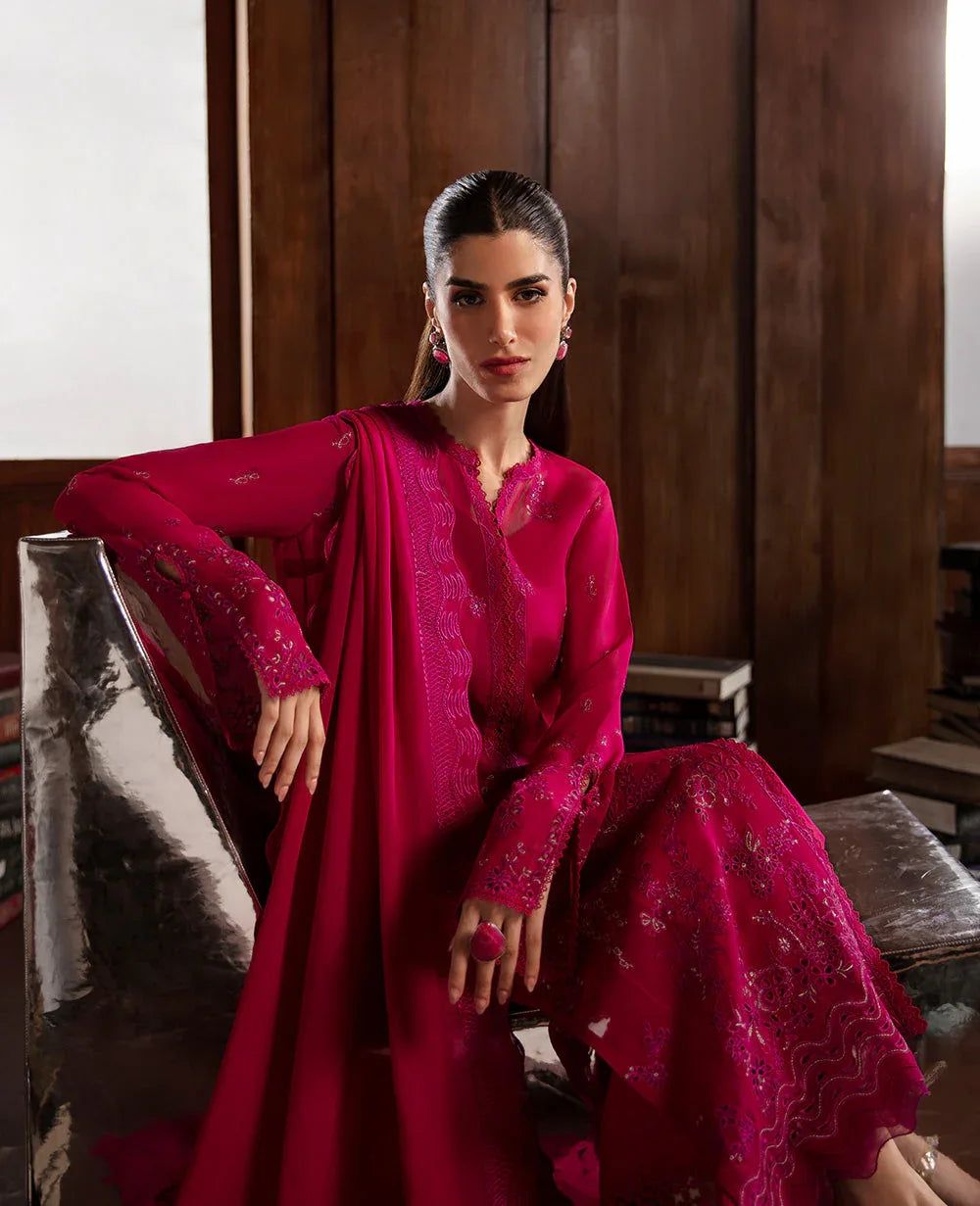 Republic Womenswear | Premium Pret 25 | RPP-04 (Miel) - Rang-e-Khaas