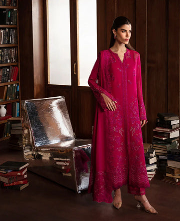 Republic Womenswear | Premium Pret 25 | RPP-04 (Miel) - Rang-e-Khaas