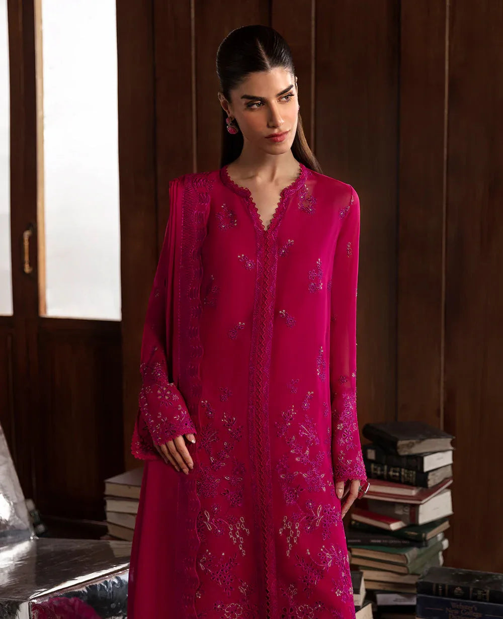 Republic Womenswear | Premium Pret 25 | RPP-04 (Miel) - Rang-e-Khaas