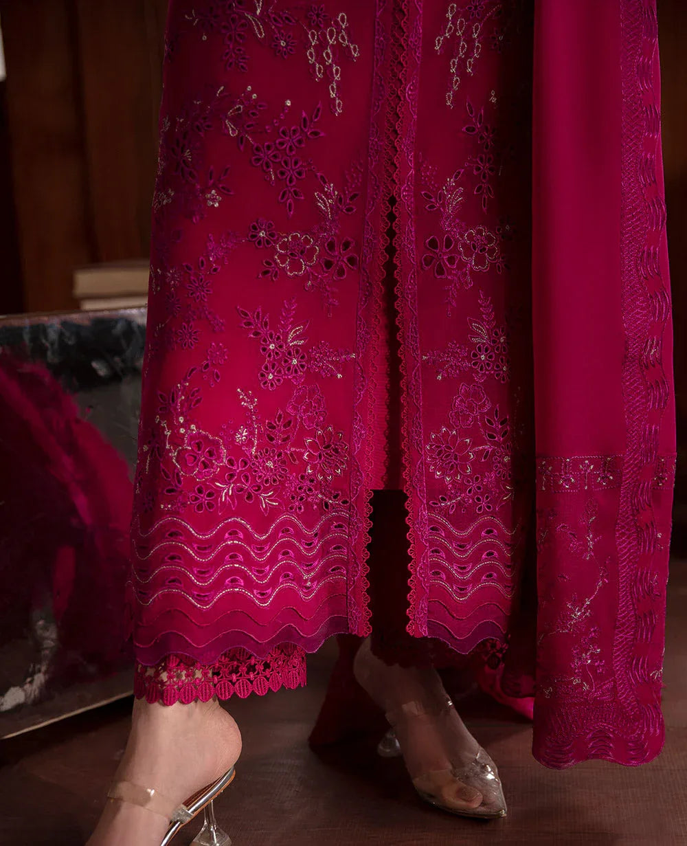 Republic Womenswear | Premium Pret 25 | RPP-04 (Miel) - Rang-e-Khaas