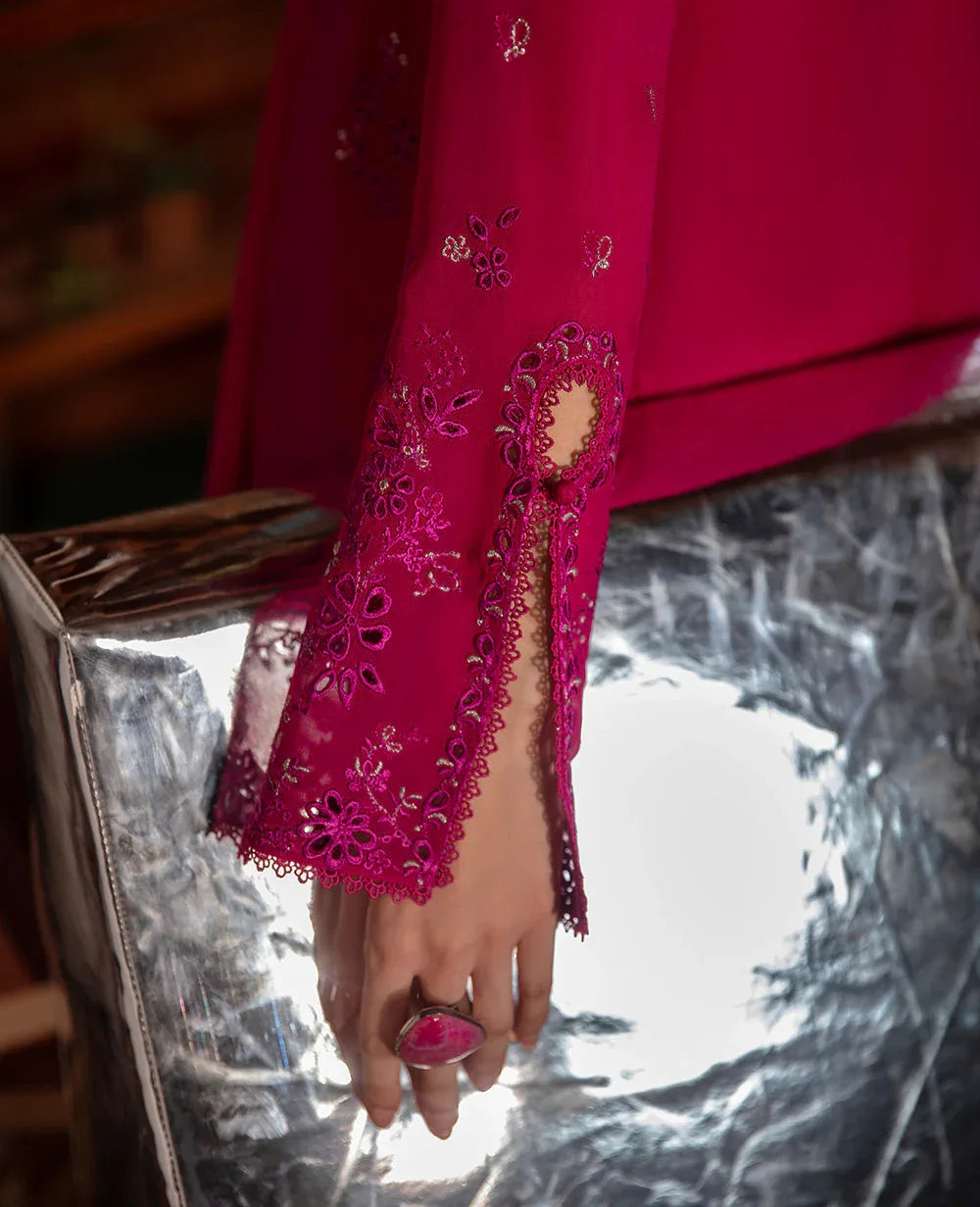 Republic Womenswear | Premium Pret 25 | RPP-04 (Miel) - Rang-e-Khaas