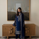 Republic Womenswear | Premium Pret 25 | RPP-05 (Bleu rêveur)