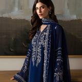 Republic Womenswear | Premium Pret 25 | RPP-05 (Bleu rêveur)