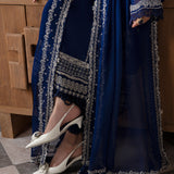 Republic Womenswear | Premium Pret 25 | RPP-05 (Bleu rêveur)