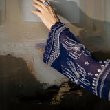 Republic Womenswear | Premium Pret 25 | RPP-05 (Bleu rêveur)