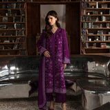 Republic Womenswear | Premium Pret 25 | RPP-06 (Prune de myrtille)