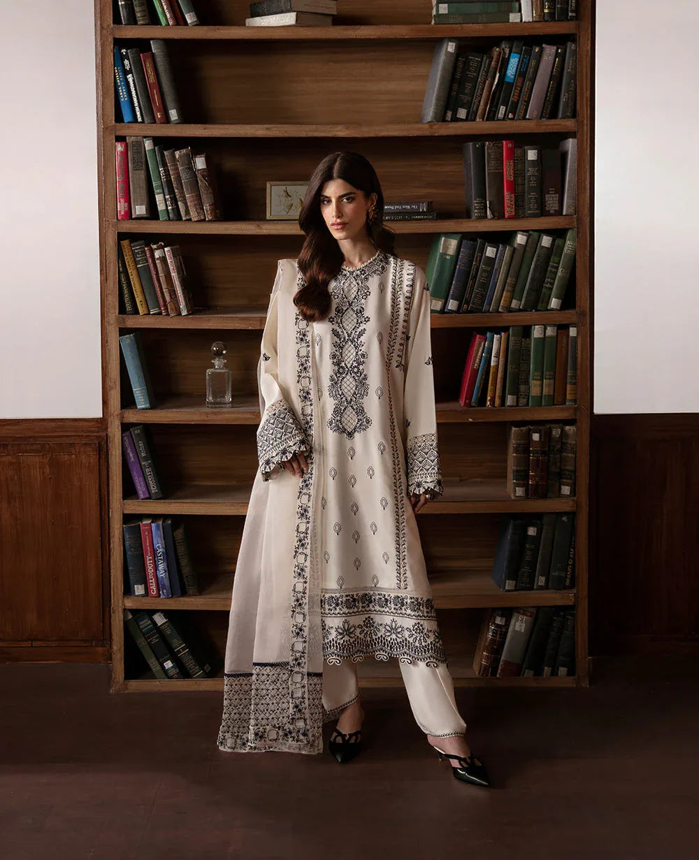 Republic Womenswear | Premium Pret 25 | RPP-07 (Gigi) - Rang-e-Khaas