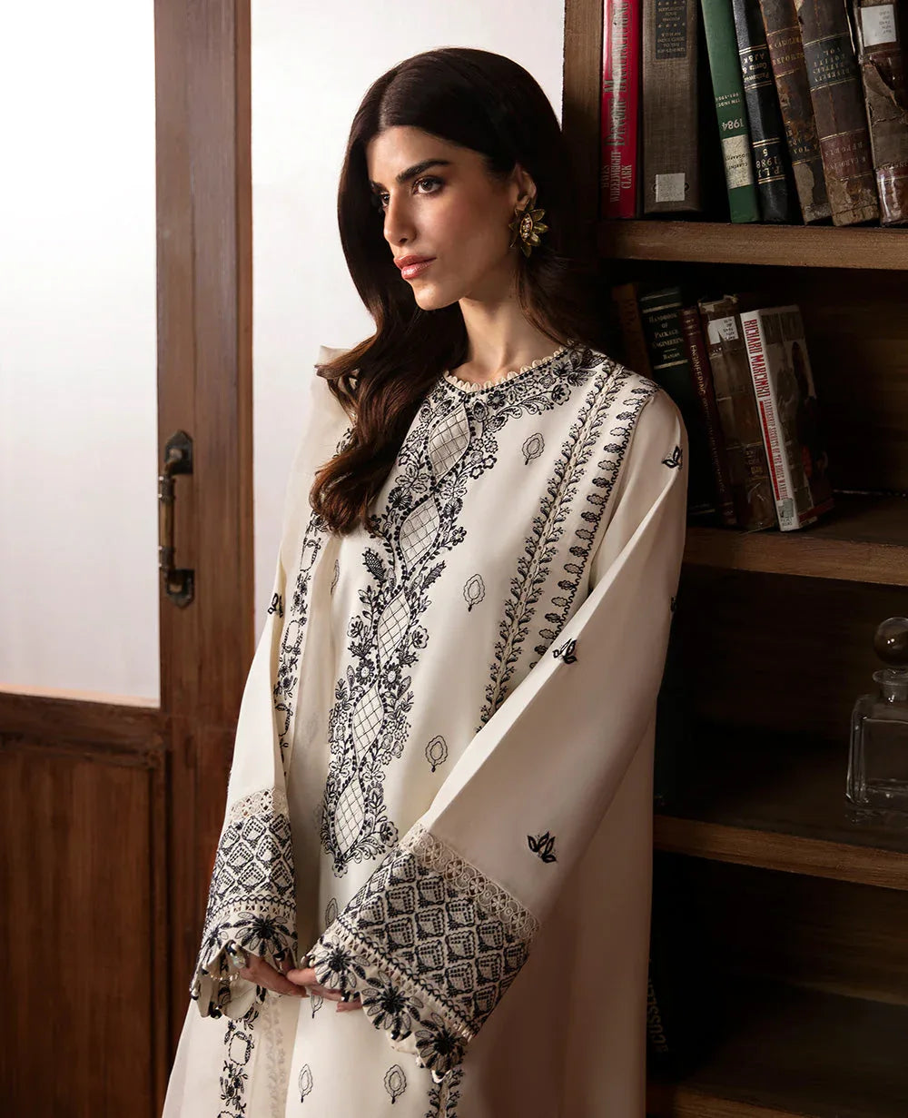 Republic Womenswear | Premium Pret 25 | RPP-07 (Gigi) - Rang-e-Khaas