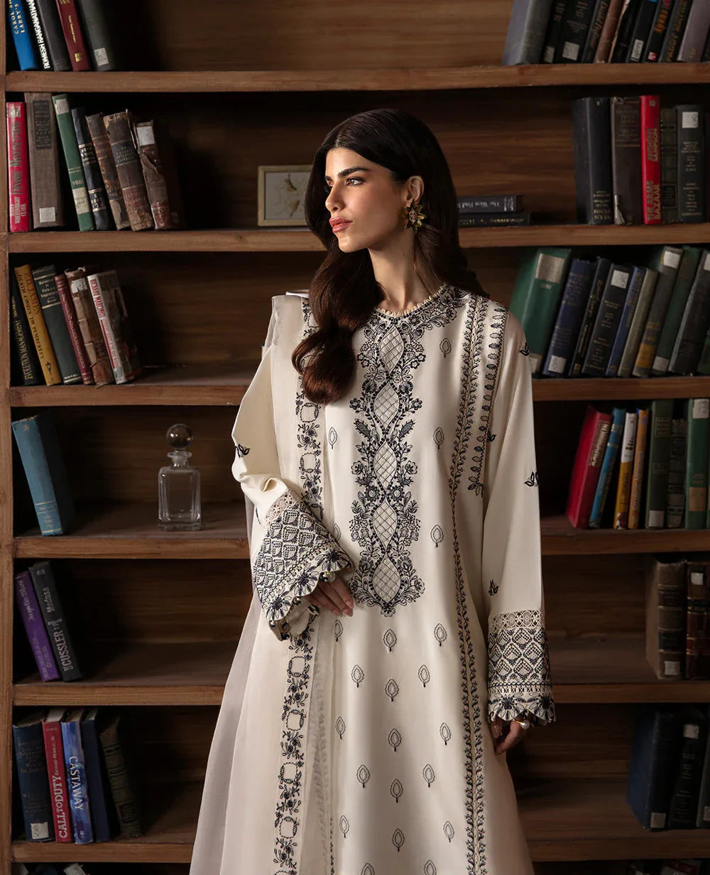 Republic Womenswear | Premium Pret 25 | RPP-07 (Gigi) - Rang-e-Khaas